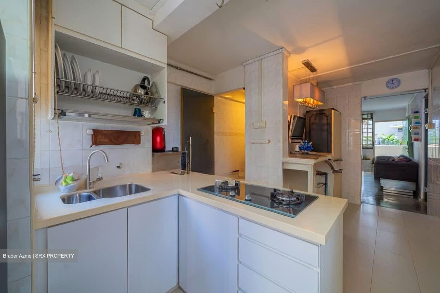 Blk 100 Crescent View (Queenstown), HDB 2 Rooms #581310881